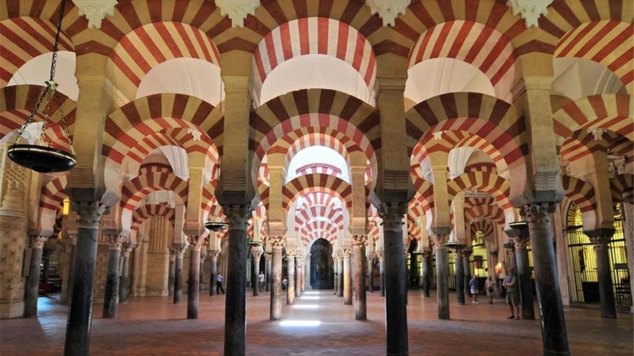 Апартаменты Pasa Tiempo Кордова Экстерьер фото