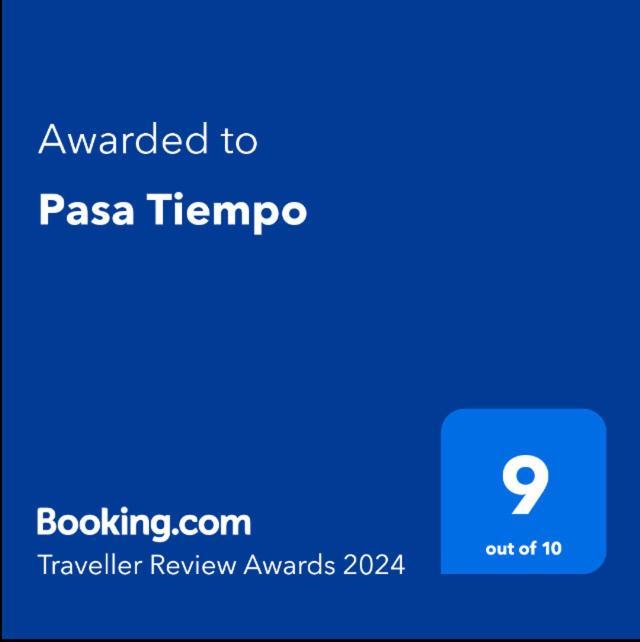 Апартаменты Pasa Tiempo Кордова Экстерьер фото